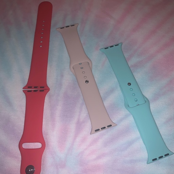 🌺 3/$15 ⌚️38/40MM Smart watch bands - Picture 4 of 5